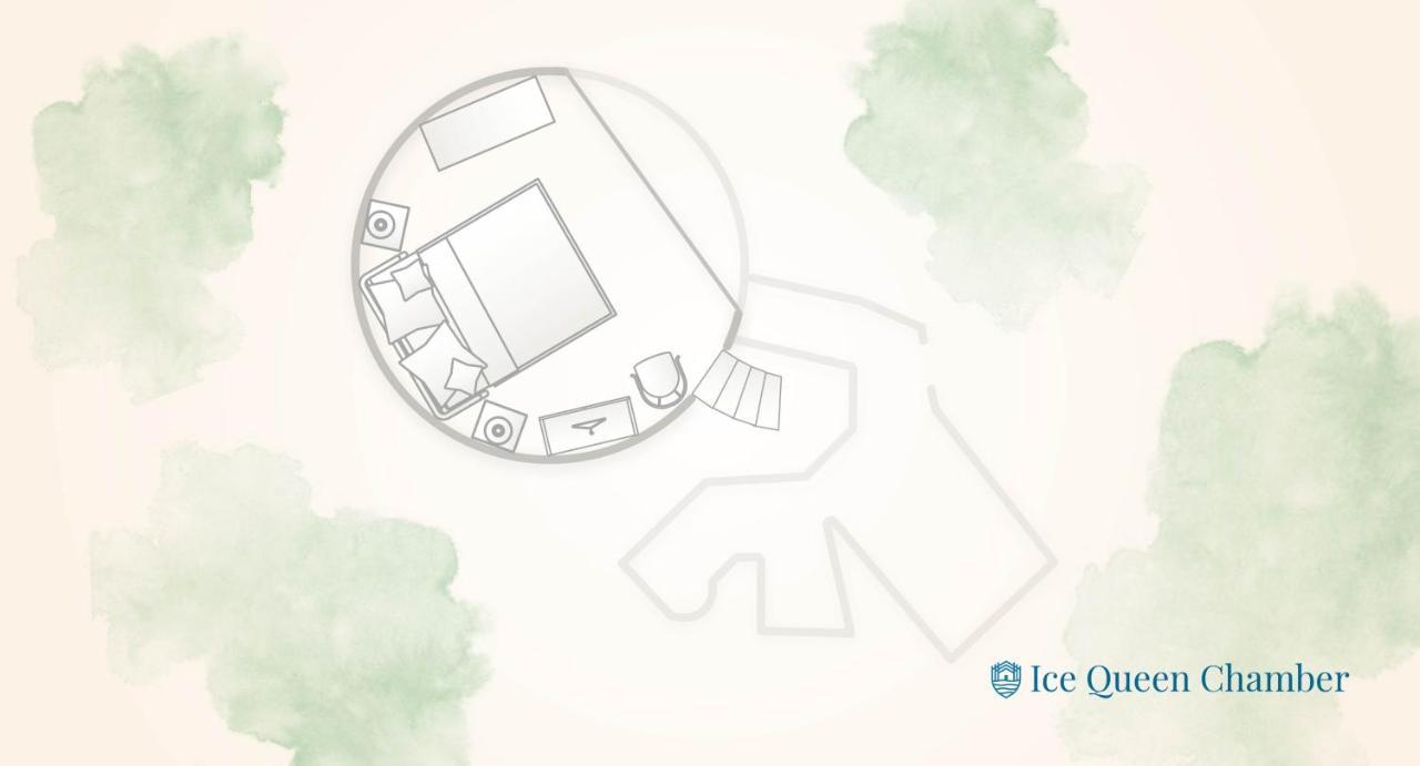 Ice Queen Chamber By Rent All קומו מראה חיצוני תמונה